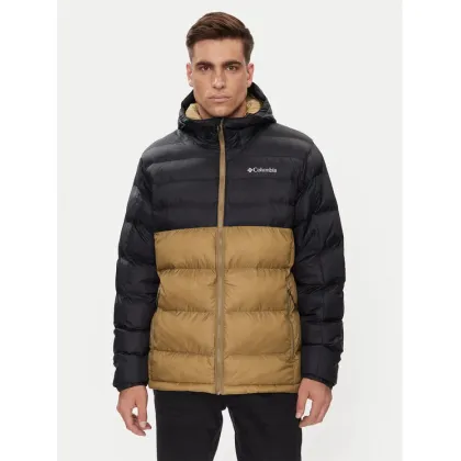 Zdjęcie Columbia Kurtka zimowa Buck Butte™ Insulated Hooded Jacket Brązowy Regular Fit