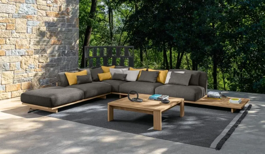 obrazek 6 Piękna włoska sofa do ogrodu