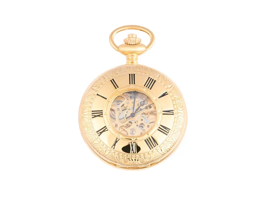 obrazek 2 Elegancki zegarek kieszonkowy