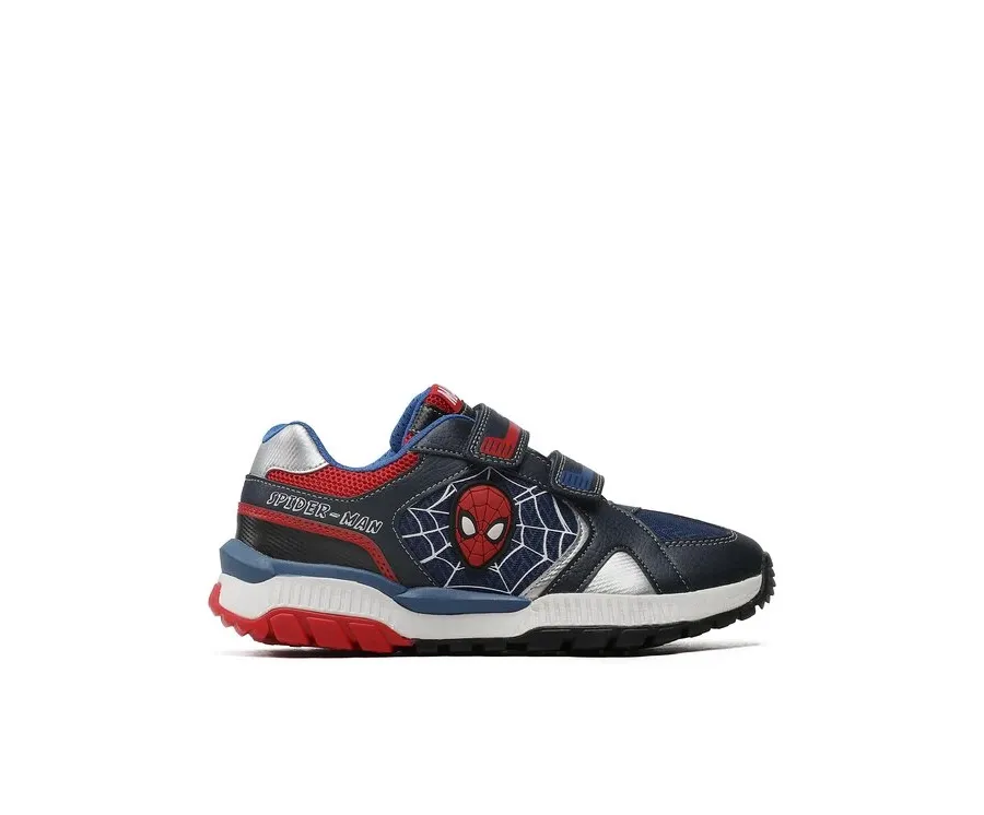 obrazek 1 Geox Sneakersy J Tuono B. B J35AXB 014BU C0735 D Granatowy