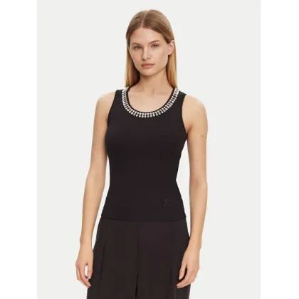 Zdjęcie Marciano Guess Top 5RGP23 6299A Czarny Regular Fit