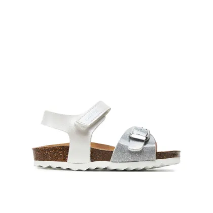 Zdjęcie Geox Sandały B Sandal Chalki Girl B922RA 0NFKC C0007 M Biały