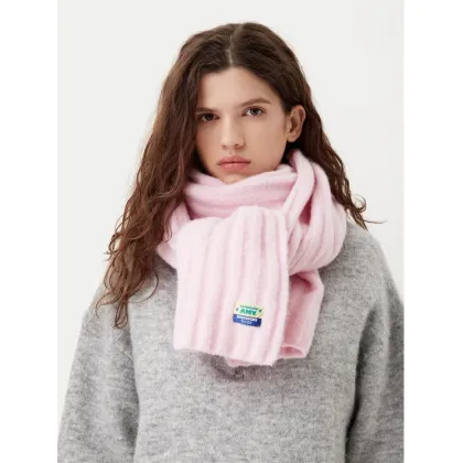 Zdjęcie American Vintage Szalik Vitow VITO20BH24 Różowy