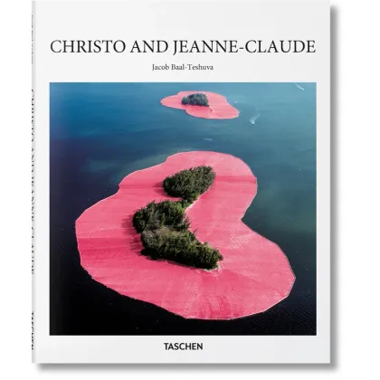 Zdjęcie Książka Christo and Jeanne-Claude - Taschen
