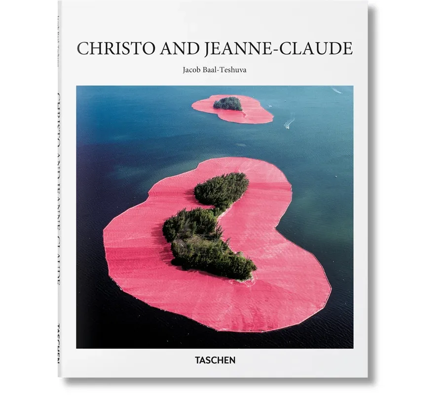 obrazek 1 Książka Christo and Jeanne-Claude - Taschen