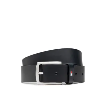 Zdjęcie Tommy Hilfiger Pasek Męski New Denton 3.5 AM0AM08360 Czarny