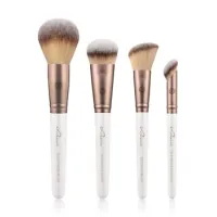 Zdjęcie Luvia Flawless Face Set Prime Vegan Zestaw pędzli 1 szt.