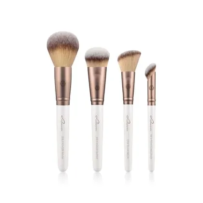 Zdjęcie Luvia Flawless Face Set Prime Vegan Zestaw pędzli 1 szt.