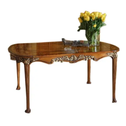 Zdjęcie Luksusowy prostokątny stół rozkładany prosto z Włoch