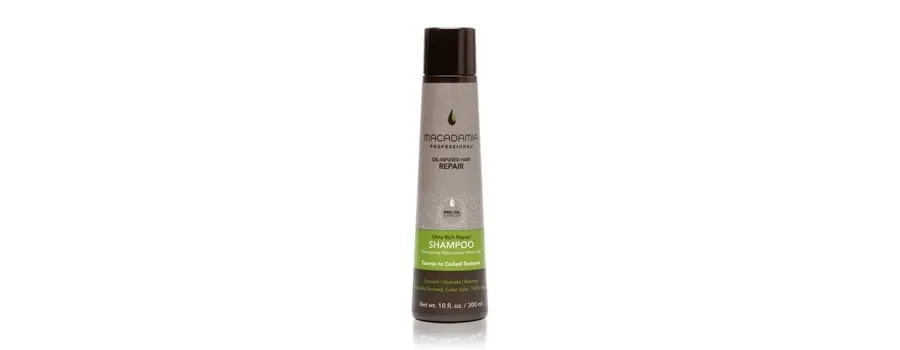 obrazek 1 Macadamia Beauty Professional Ultra Rich Repair Shampoo Szampon do włosów 300 ml
