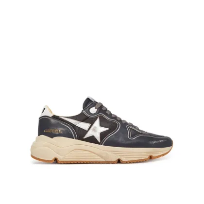Zdjęcie GOLDEN GOOSE Sneakersy GMF00126.F006220 50870 Granatowy