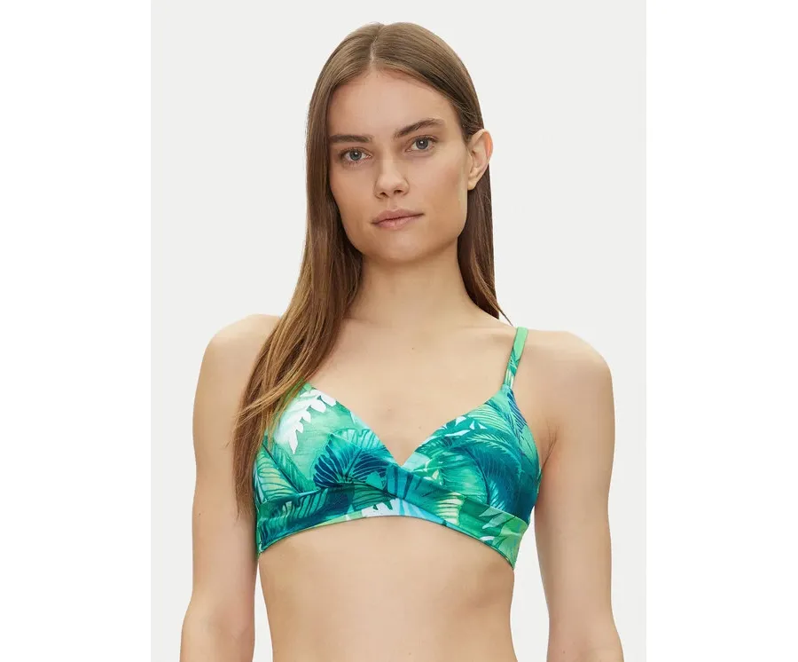 obrazek 1 LAUREN RALPH LAUREN Góra od bikini 20523234 Kolorowy