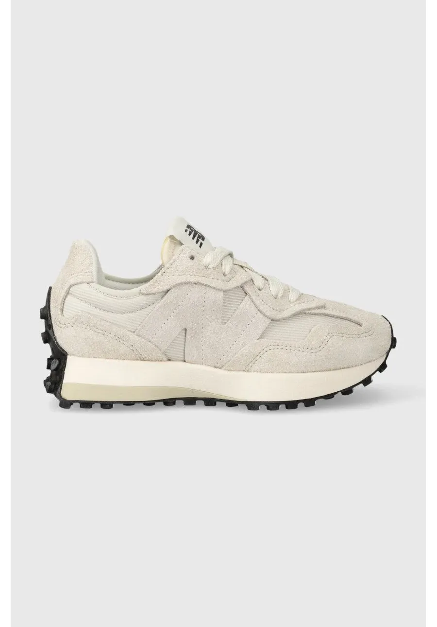 obrazek 1 New Balance sneakersy 327 kolor beżowy U327WCG