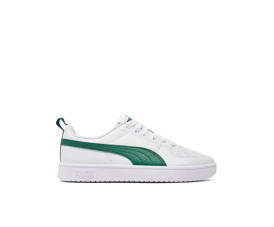 obrazek 1 Puma Sneakersy Rickie Jr 384311-26 Biały