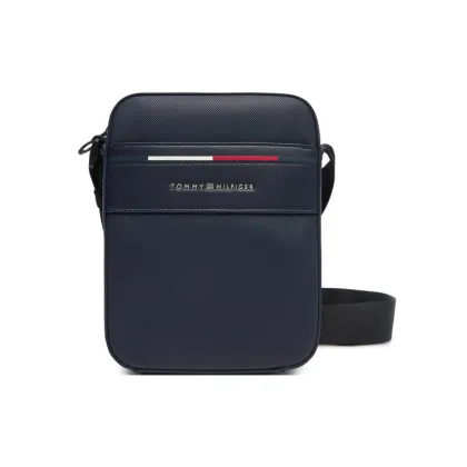 Zdjęcie Tommy Hilfiger Saszetka AM0AM13196 Granatowy