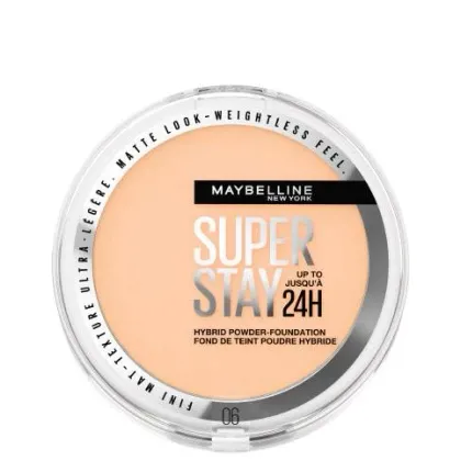 Zdjęcie Maybelline Super Stay 24H Hybrid Podkład w pudrze 06 9 g