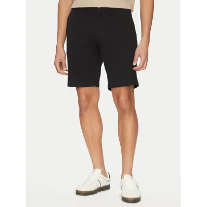 Zdjęcie Tommy Hilfiger Szorty materiałowe Harlem MW0MW23568 Czarny Regular Fit