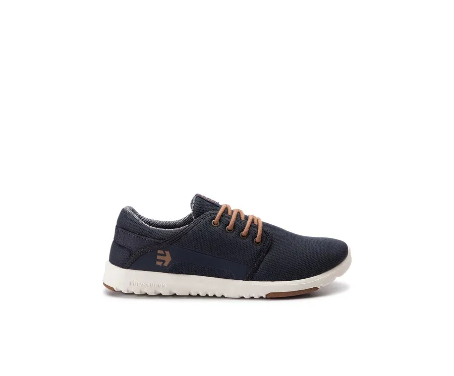 obrazek 1 Etnies Sneakersy Scout 4101000419 Granatowy