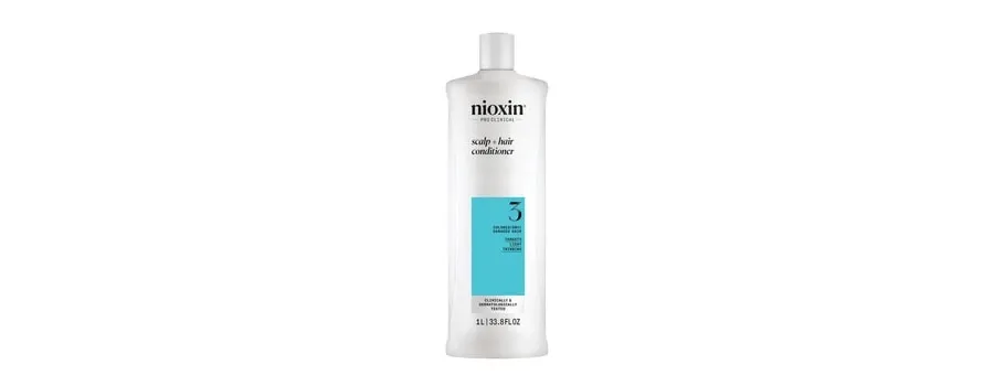 obrazek 1 Nioxin System 3 Scalp + Hair Odżywka 1000 ml