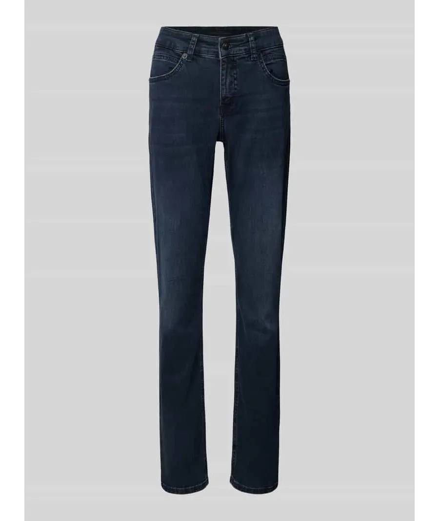 obrazek 1 Jeansy z 5 kieszeniami