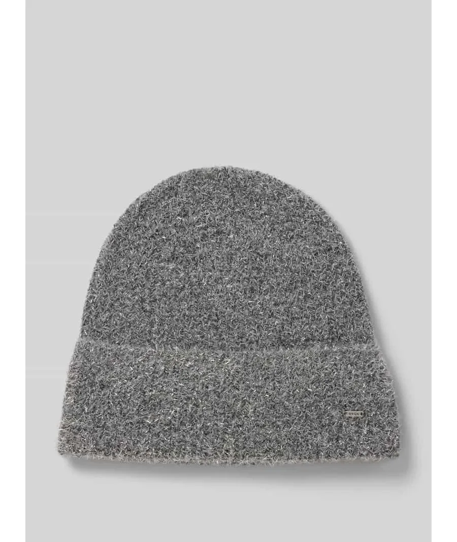 obrazek 1 Czapka beanie z aplikacją z logo model ‘Atwista’