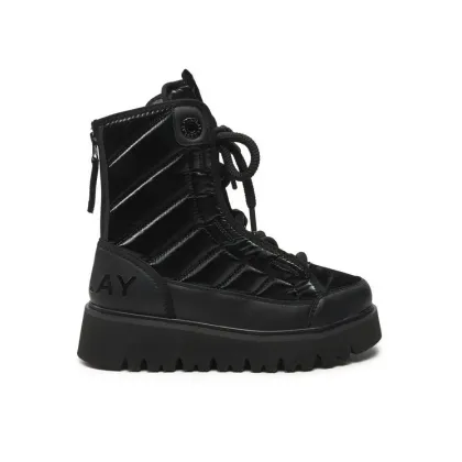 Zdjęcie REPLAY Botki Melrose Lace Lace-Up GWF2H.000.C0012T Czarny
