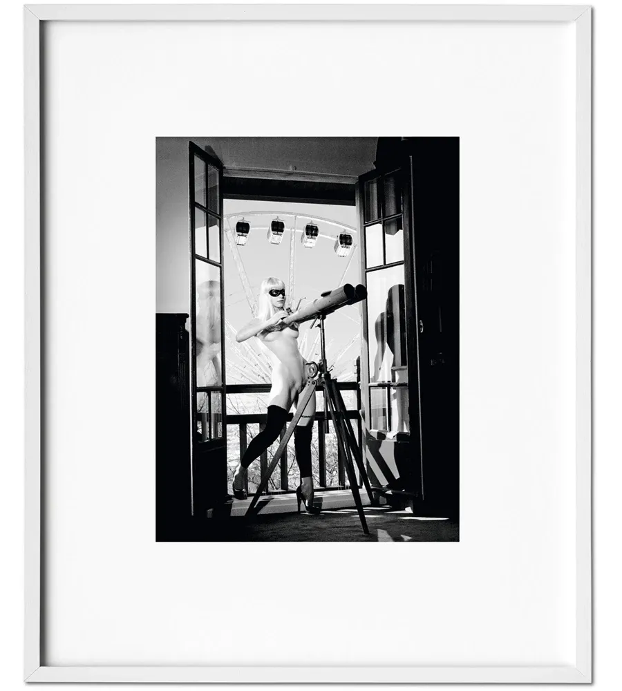 obrazek 15 Książka Bettina Rheims/Serge Bramly. Rose - c’est Paris, Art Edition No. 101–200 ‘Magic’ - Taschen