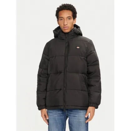 Zdjęcie Dickies Kurtka zimowa Waldenburg DK0A4YEY Czarny Regular Fit