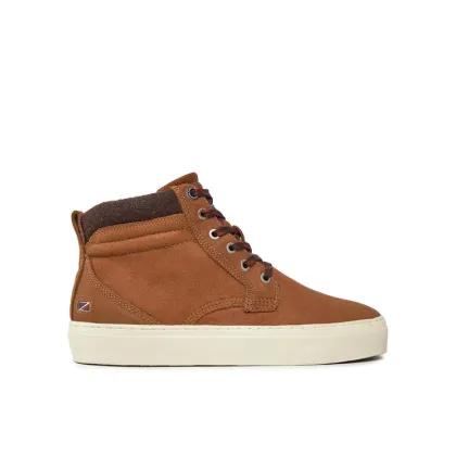 Zdjęcie Pepe Jeans Sneakersy PMS30998 Brązowy