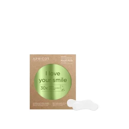 Zdjęcie APRICOT I love your smile Poduszeczka do ust 2 szt.