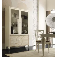 Zdjęcie Luksusowa szklana gablota do elitarnego apartamentu – Cantiero