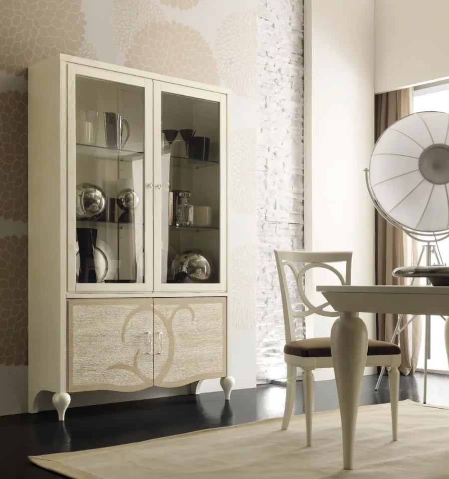 obrazek 1 Luksusowa szklana gablota do elitarnego apartamentu – Cantiero
