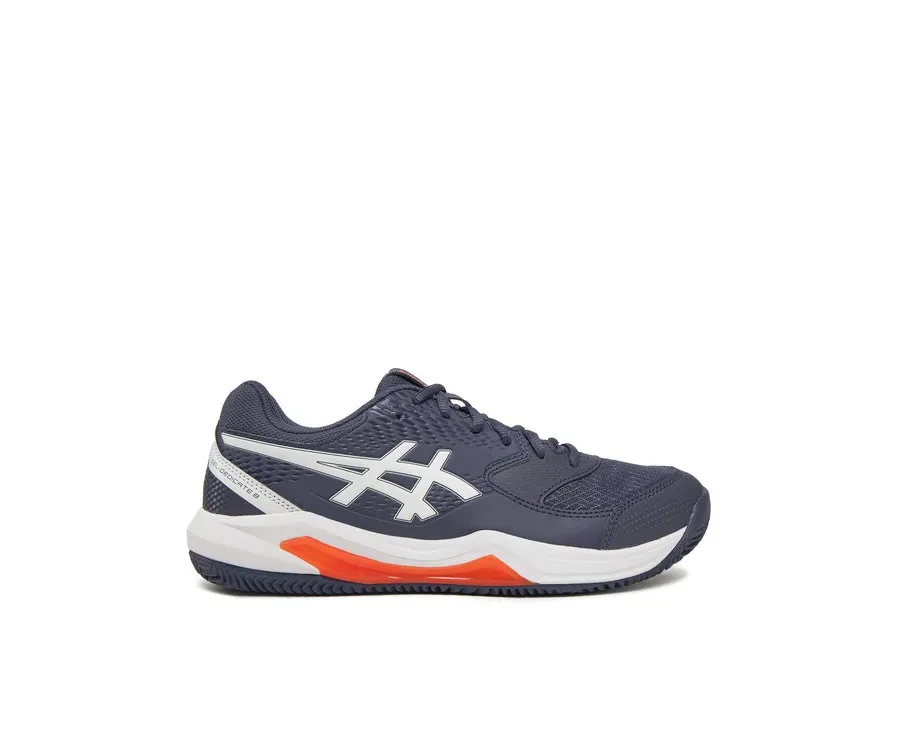 obrazek 1 Asics Buty do tenisa Gel-Dedicate 8 Clay 1041A448 Granatowy