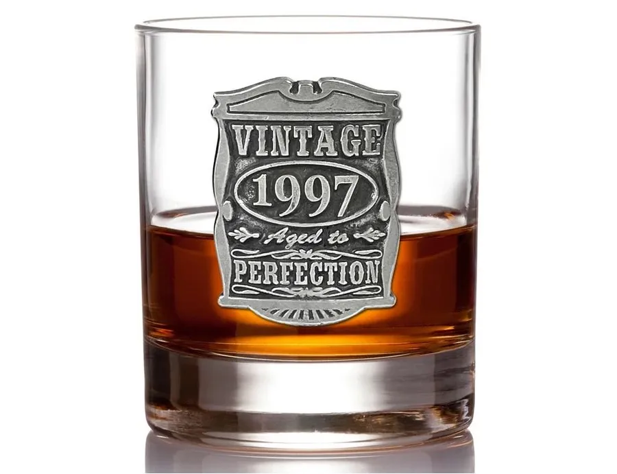 obrazek 1 Idealny pomysł na upominek dla drugiej osoby - szklanka do whisky