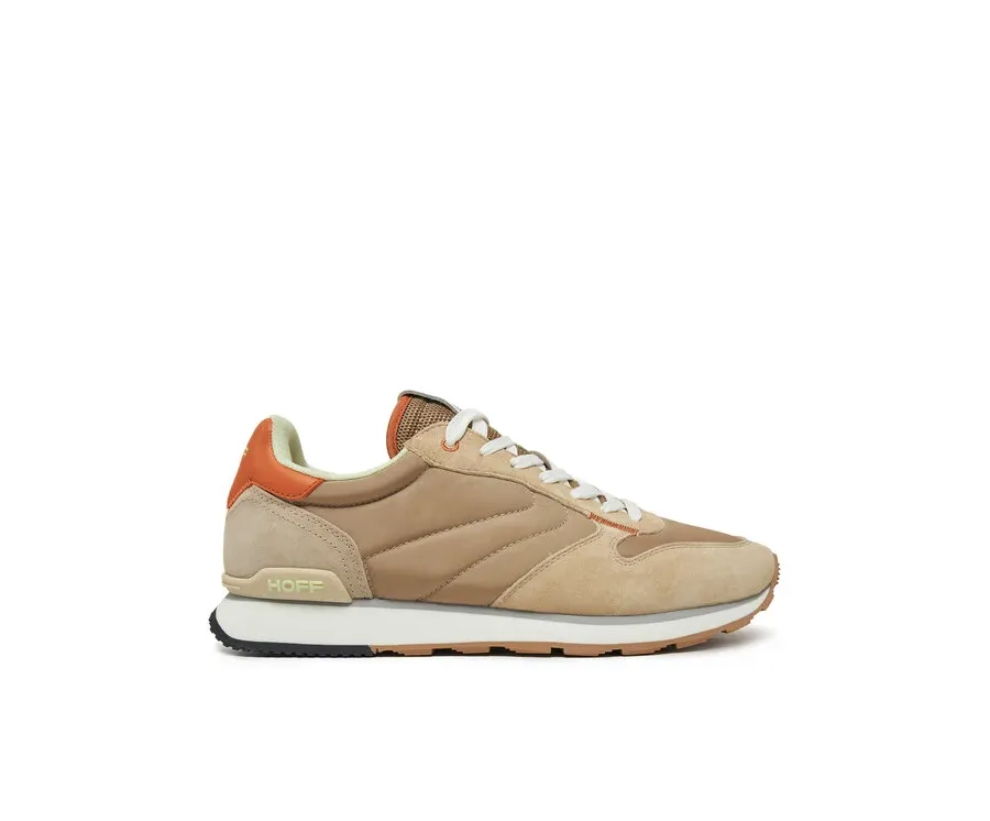 obrazek 1 HOFF Sneakersy Benares 12517606 Brązowy