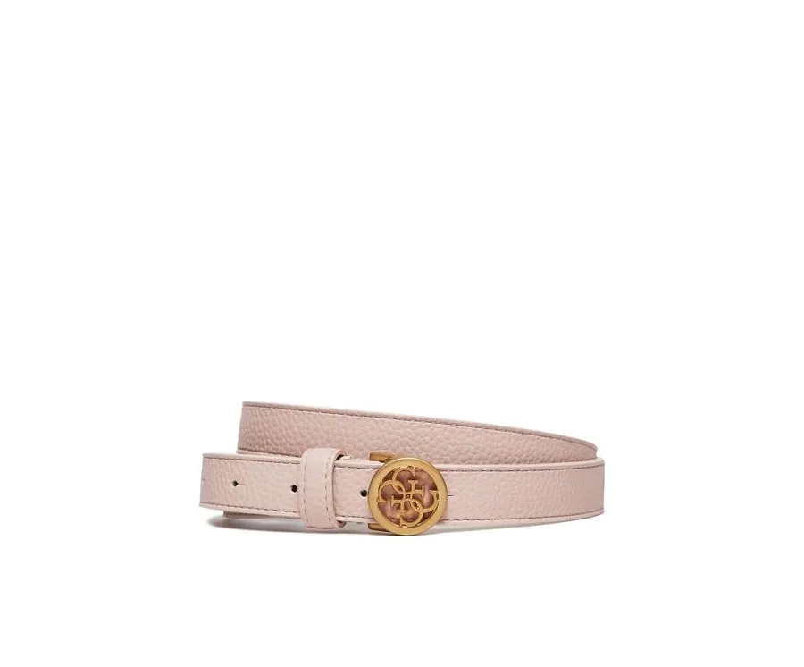 obrazek 1 Guess Pasek Damski Laryn (BA) Belts BW9080 P4120 Różowy