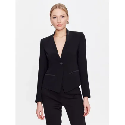 Zdjęcie Marella Marynarka Miranda 2330410333 Czarny Regular Fit
