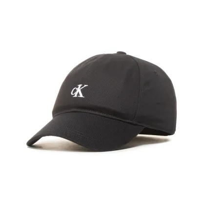 Zdjęcie Calvin Klein Jeans Czapka z daszkiem Monogram Baseball Cap IU0IU00150 Czarny