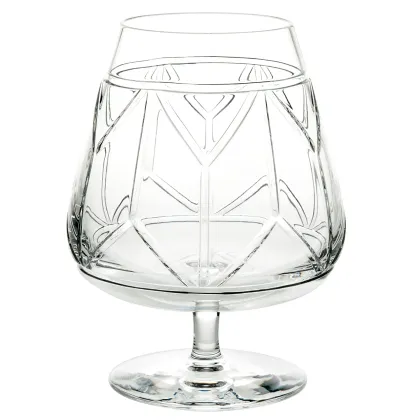 Picture Exclusive crystal cup from the Avenue – Vista Alegre collection