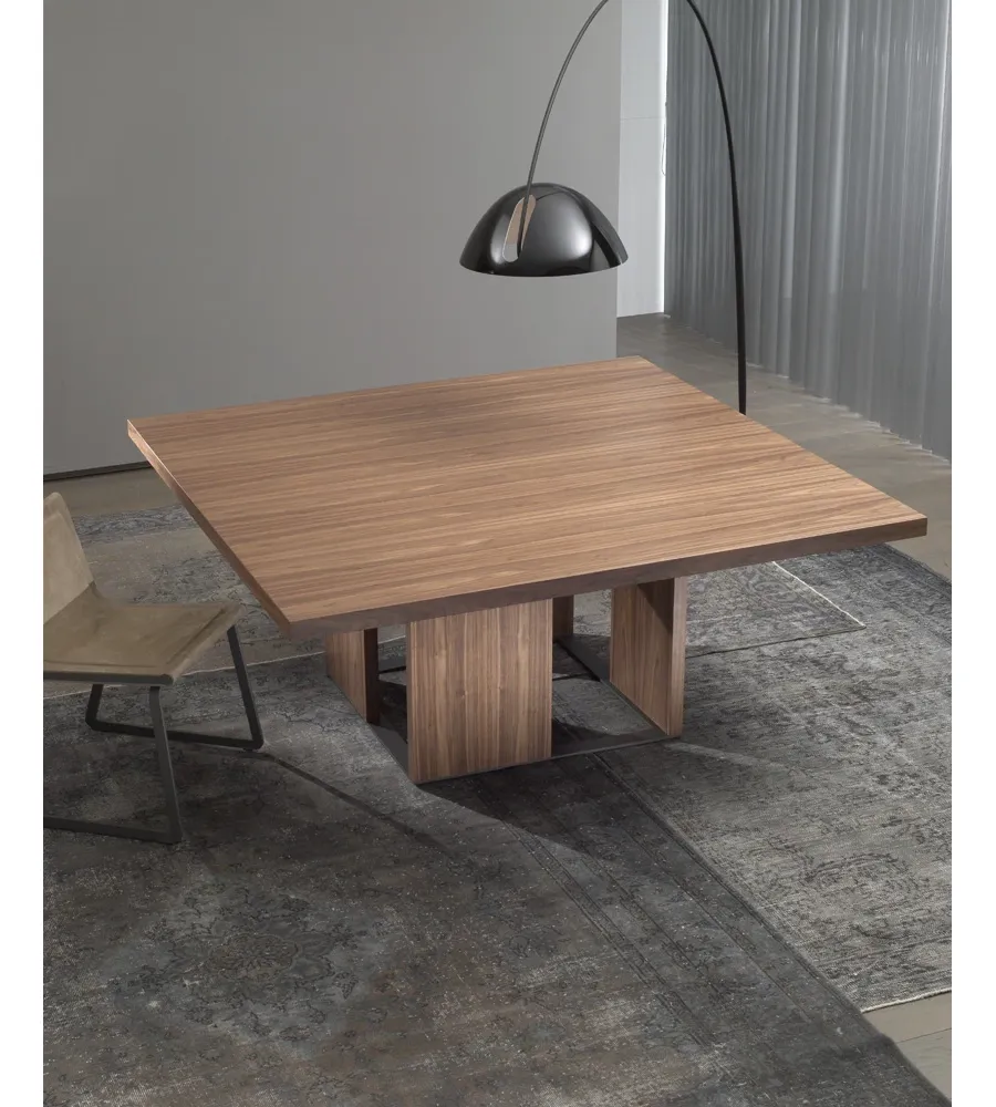 obrazek 5 Piękny, stylowy, minimalistyczny, drewniany stół do salonu - Casadesus