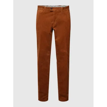 Zdjęcie Spodnie sztruksowe model ‘JIM’