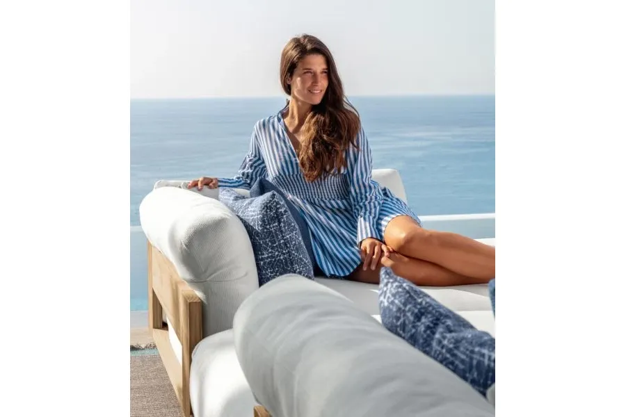 obrazek 2 Piękna włoska sofa do ogrodu