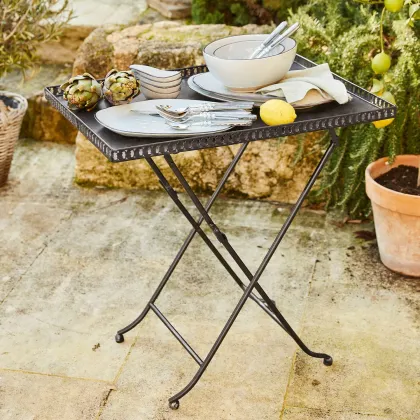 Zdjęcie Stolik składany Nieves