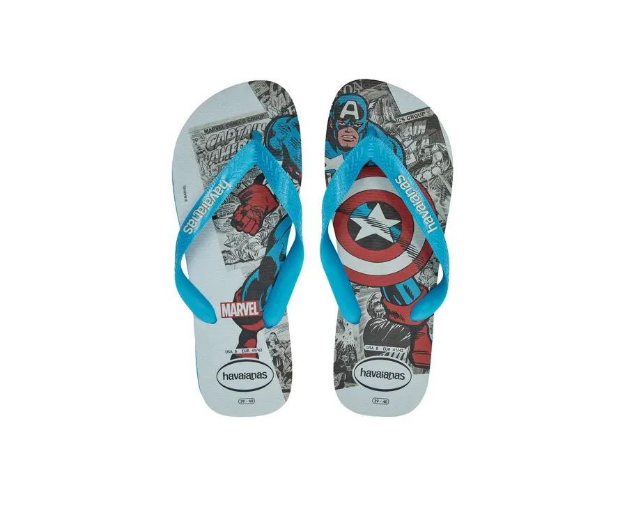 obrazek 1 Havaianas Japonki 41470120212 Niebieski