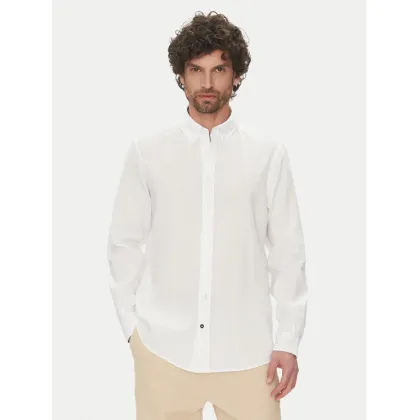 Zdjęcie Hechter Paris Koszula 60356 151600 Biały Regular Fit