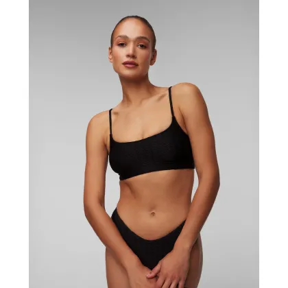 Zdjęcie Czarna Góra Od Stroju Kąpielowego Damska Billabong Cg Wave Trip Banded Tank