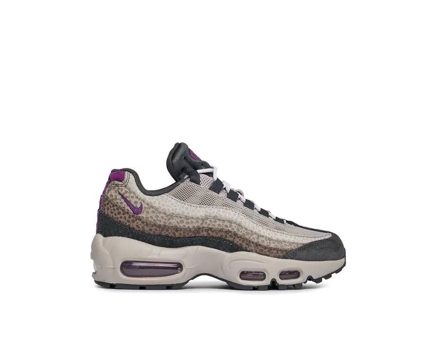 obrazek 1 Nike Sneakersy Air Max 95 DX2955 001 Szary