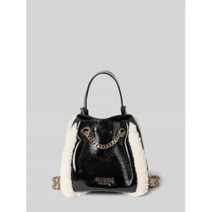 Zdjęcie Torebka z detalami z logo model ‘DAVIKA’