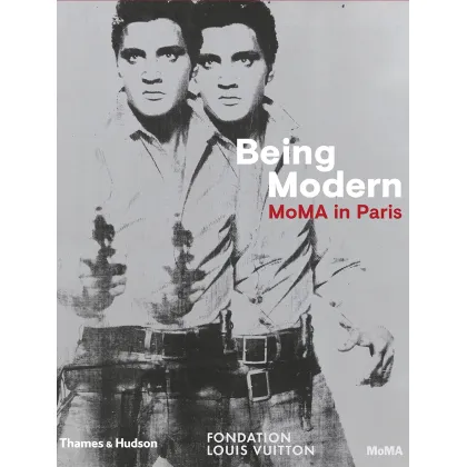 Zdjęcie Książka Nowoczesność: MoMA w Paryżu - Thames & Hudson