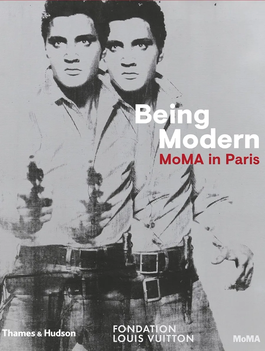 obrazek 1 Książka Nowoczesność: MoMA w Paryżu - Thames & Hudson